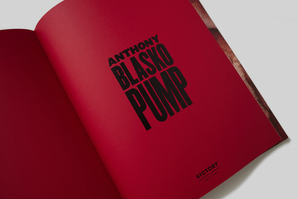 PUMP by Anthony Blasko – Victory Journal