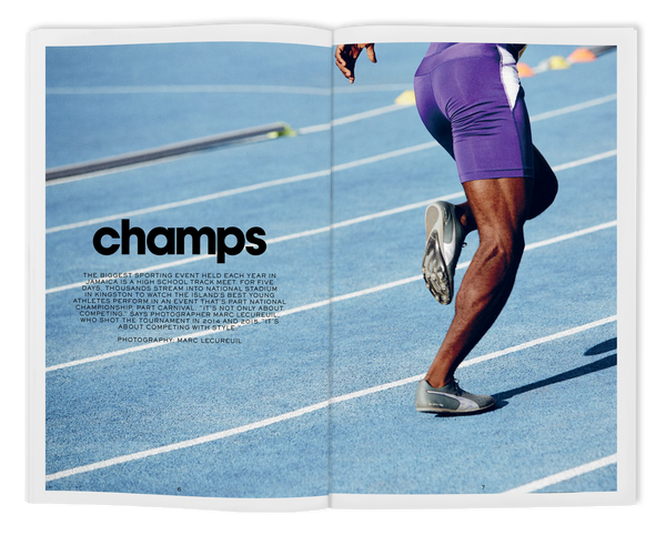 MOMENTUM – Victory Journal