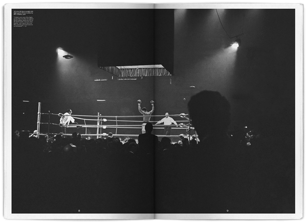 THE GREATEST – Victory Journal