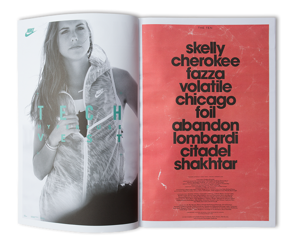 YOUTH – Victory Journal